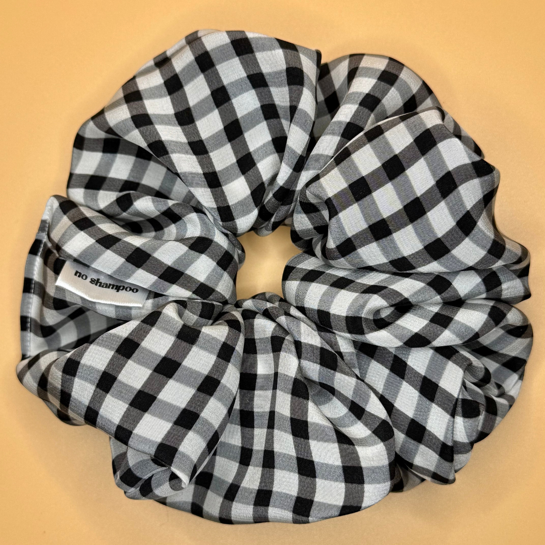 Premium Silk Scrunchies