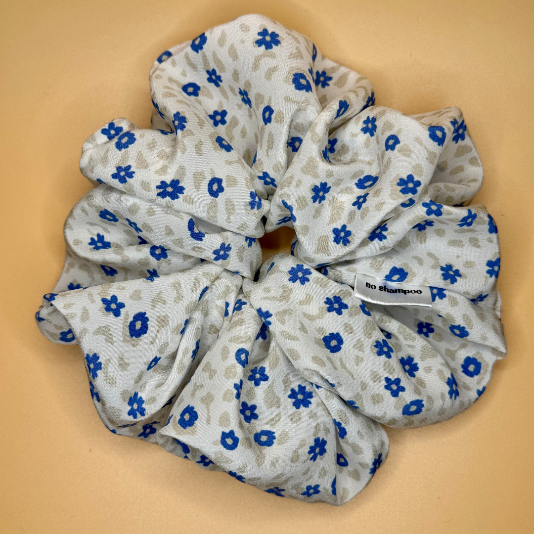 Premium Silk Scrunchies