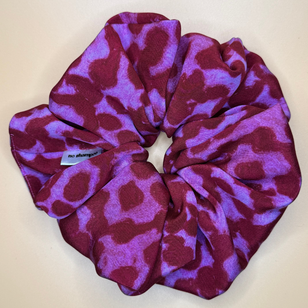 Premium Silk Scrunchies
