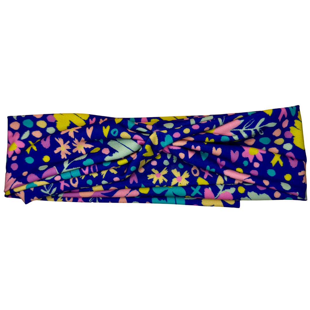 Twisted & Flat Multi-Style Headband