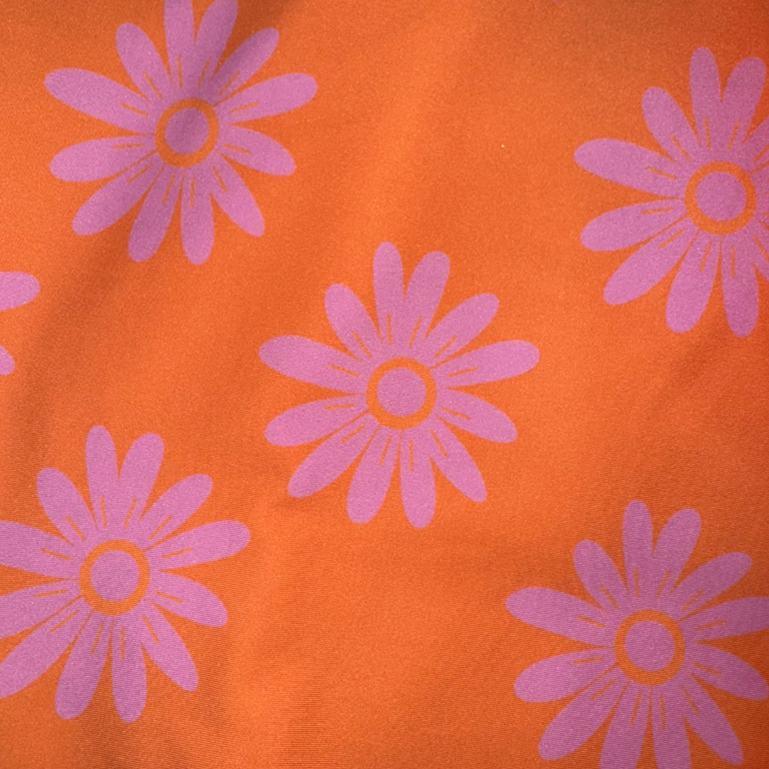 The Yoga Mat Scrunchie
