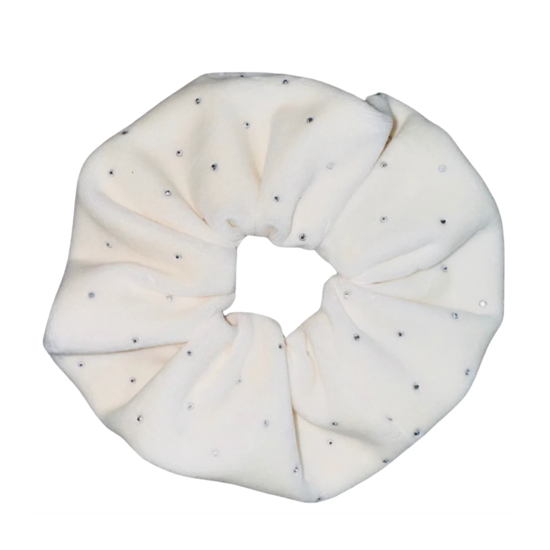 Rhinestone Velvet Luxe Duo