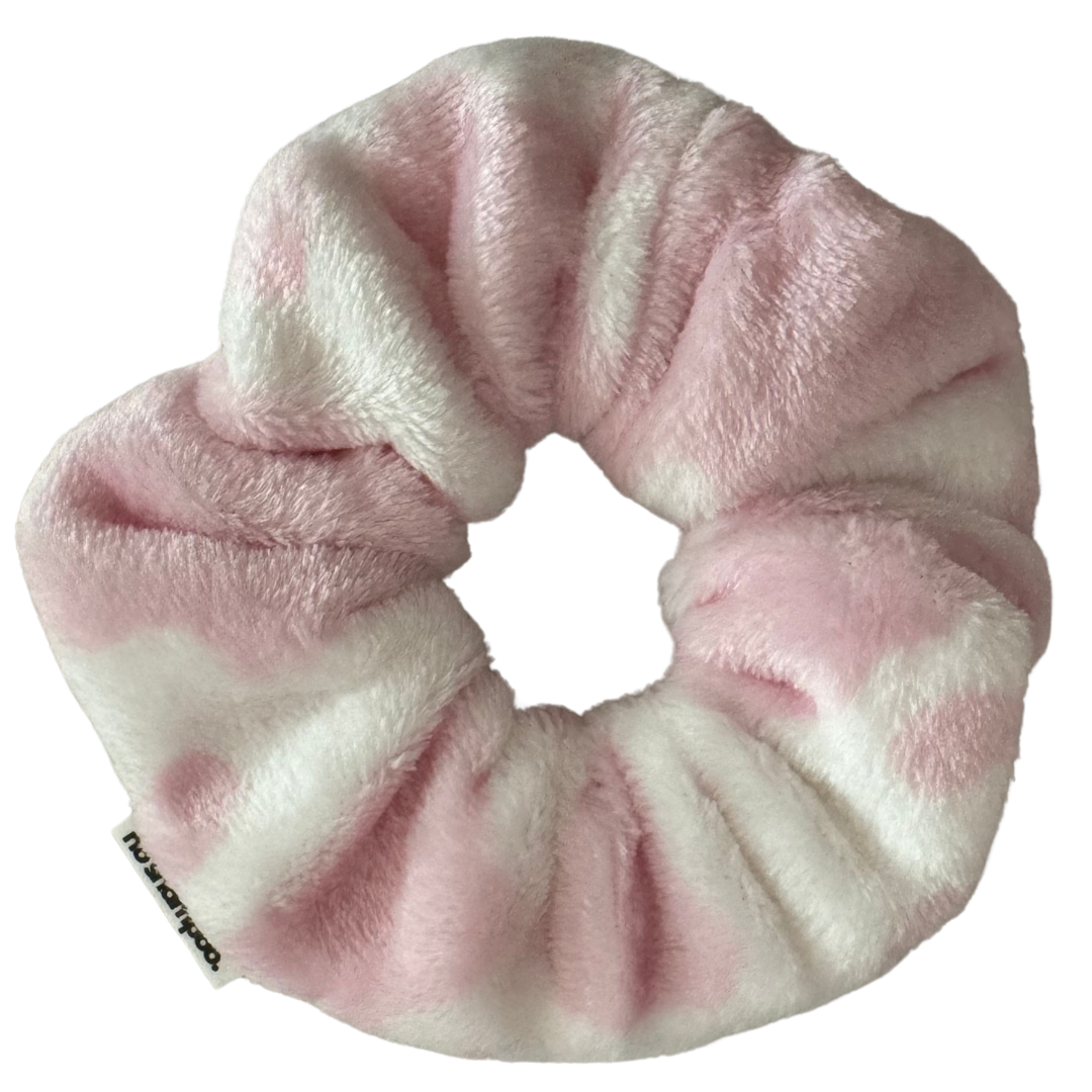 Animal Print Towel Scrunchie Bundle