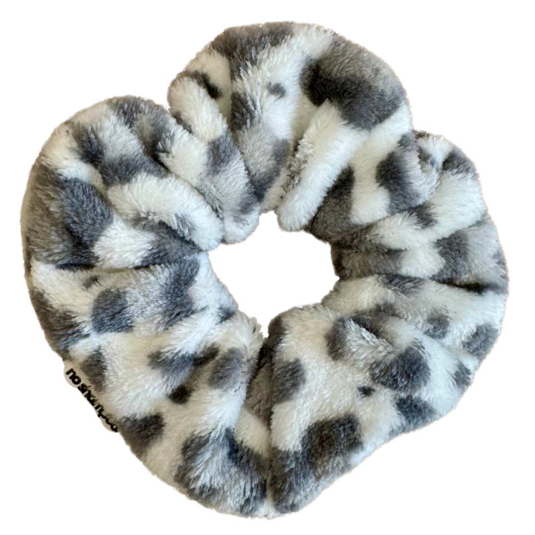 Animal Print Towel Scrunchie Bundle