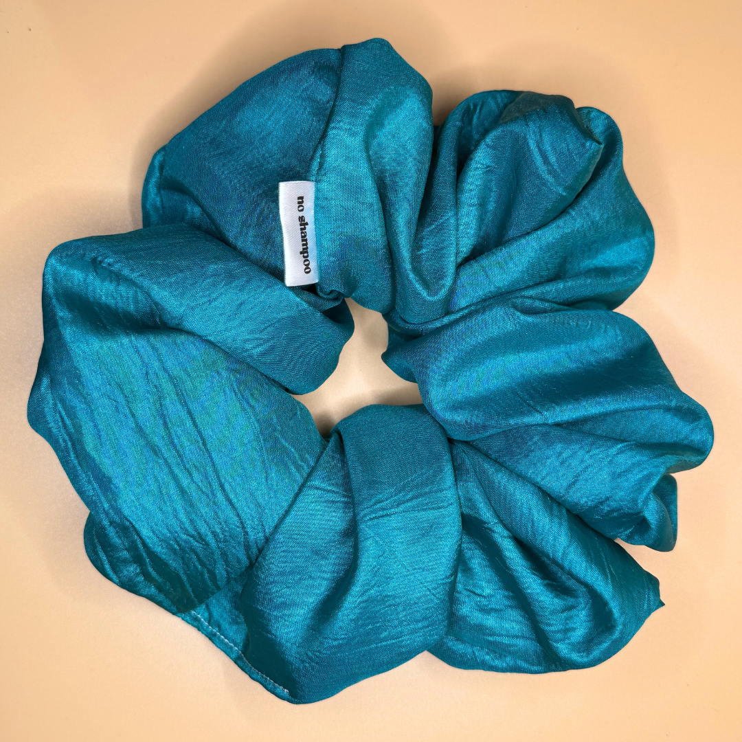 Jumbo Atlantis Scrunchie