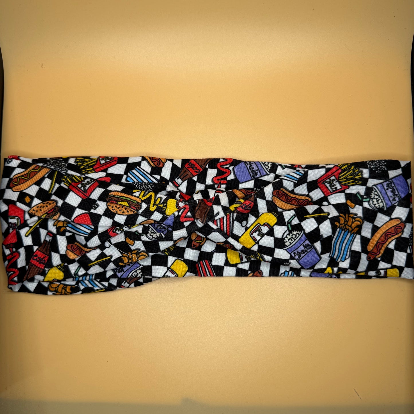 Twisted & Flat Multi-Style Headband