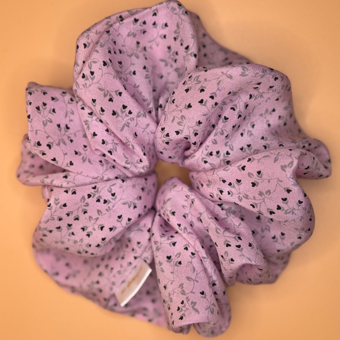 Premium Silk Scrunchies