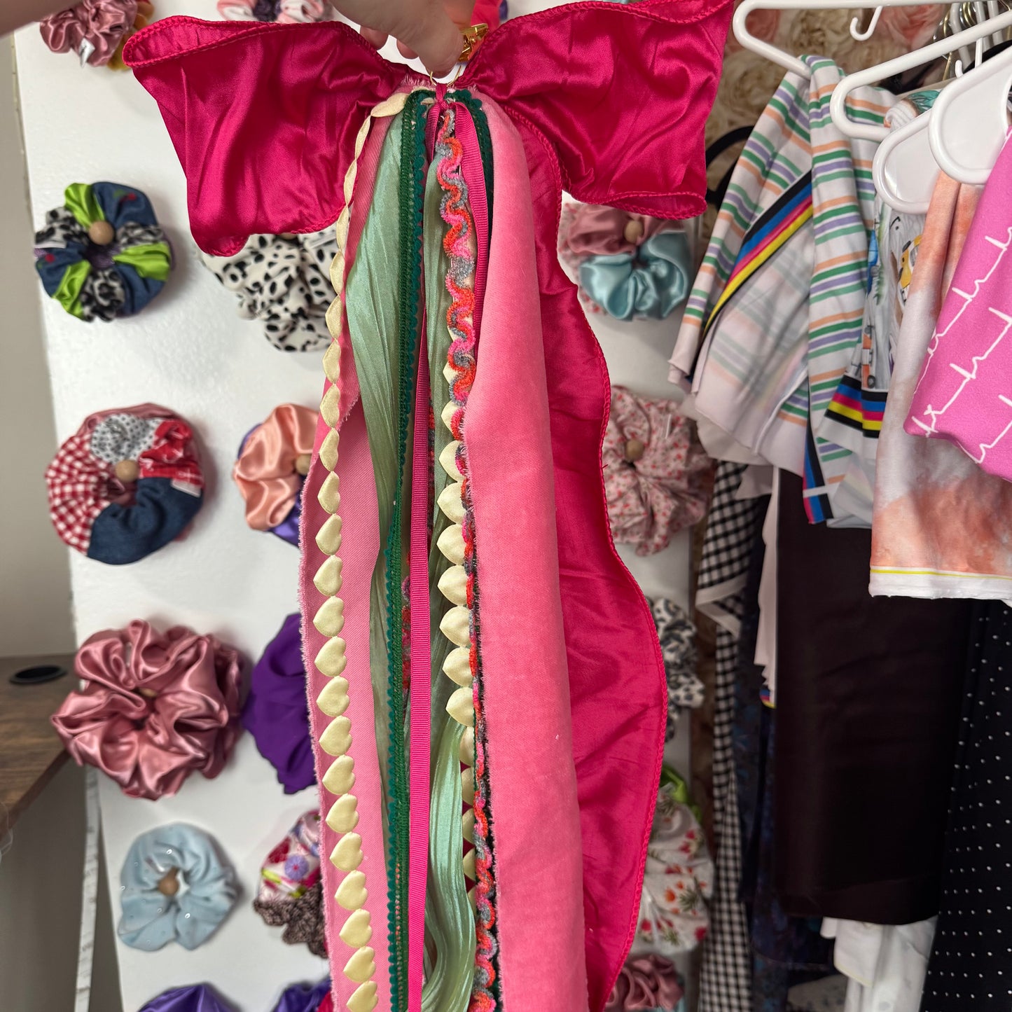 Everyday Large Ribbon Bow