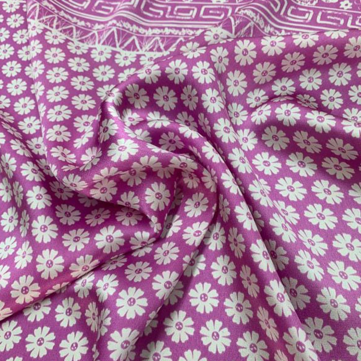 Premium Silk Scrunchies
