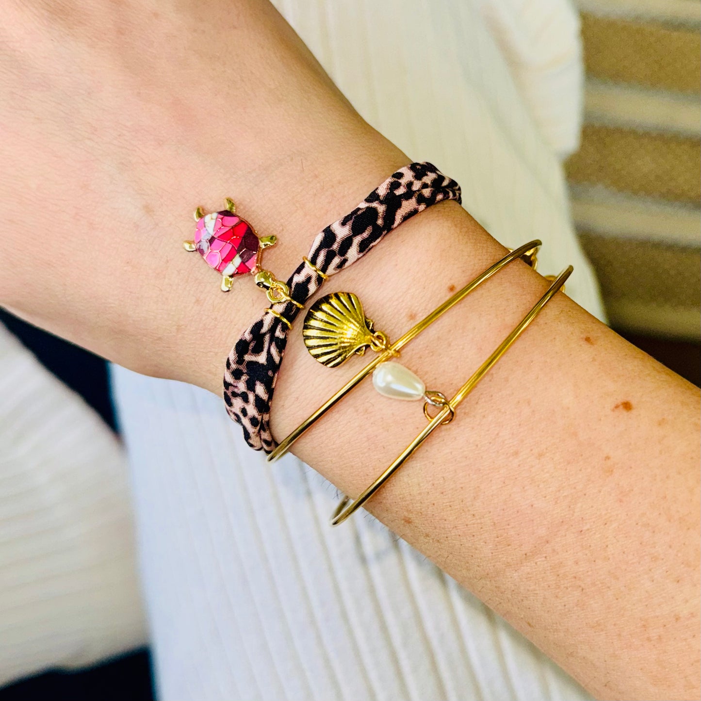 3 Bracelet Stack