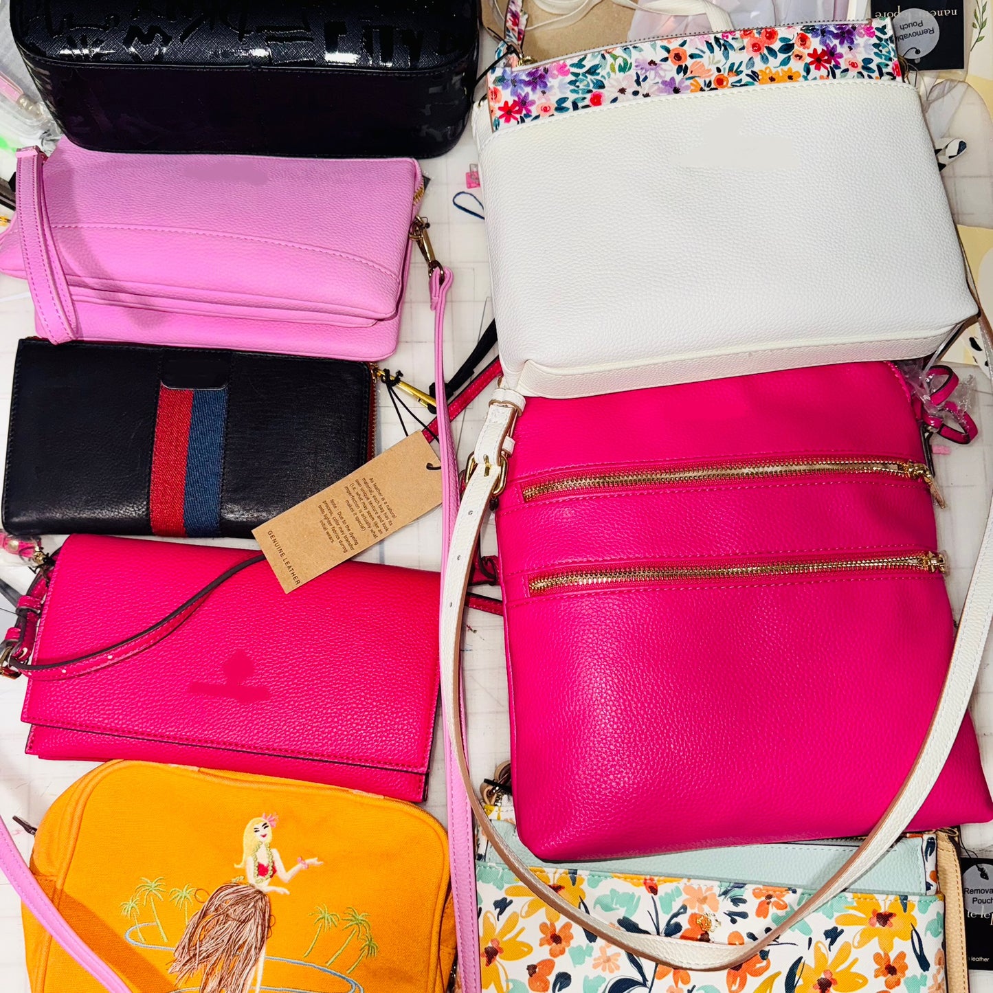 Purses!