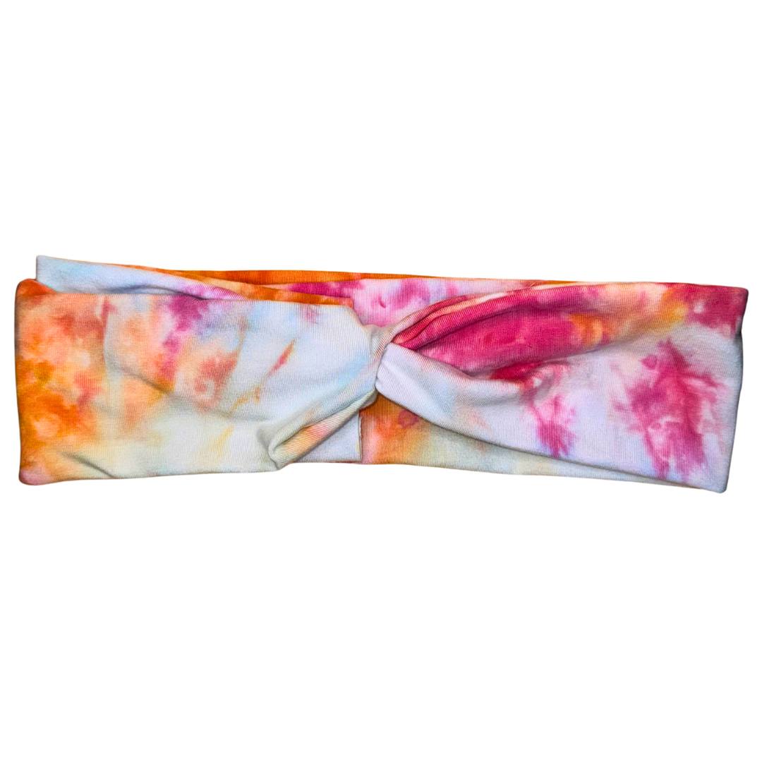 Twisted & Flat Multi-Style Headband