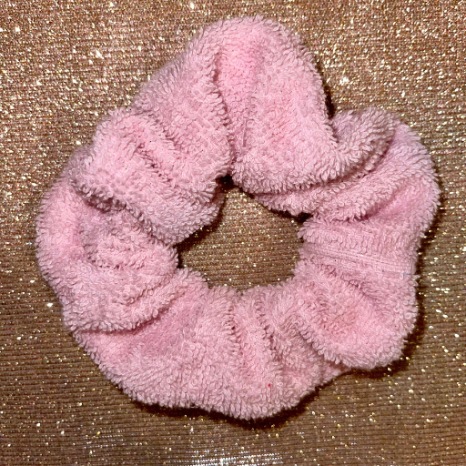 Terry Maximum Absorption Towel Scrunchie
