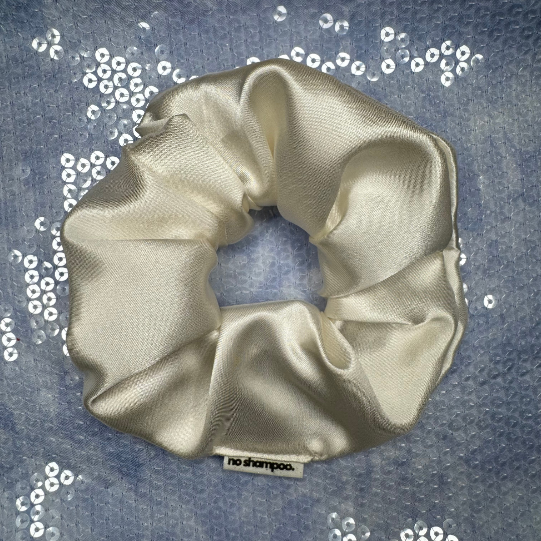 Silky Sleep Scrunchie