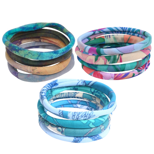 Preorder Seamless Hair Ties