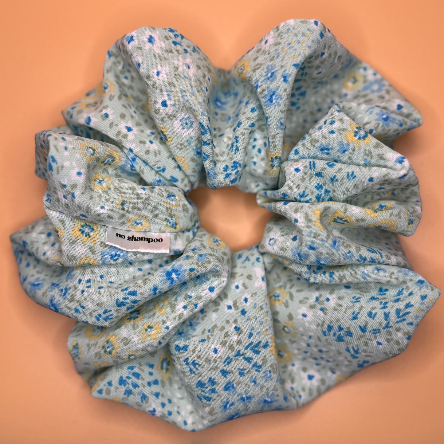 Daisy Dreams Sage and Blue