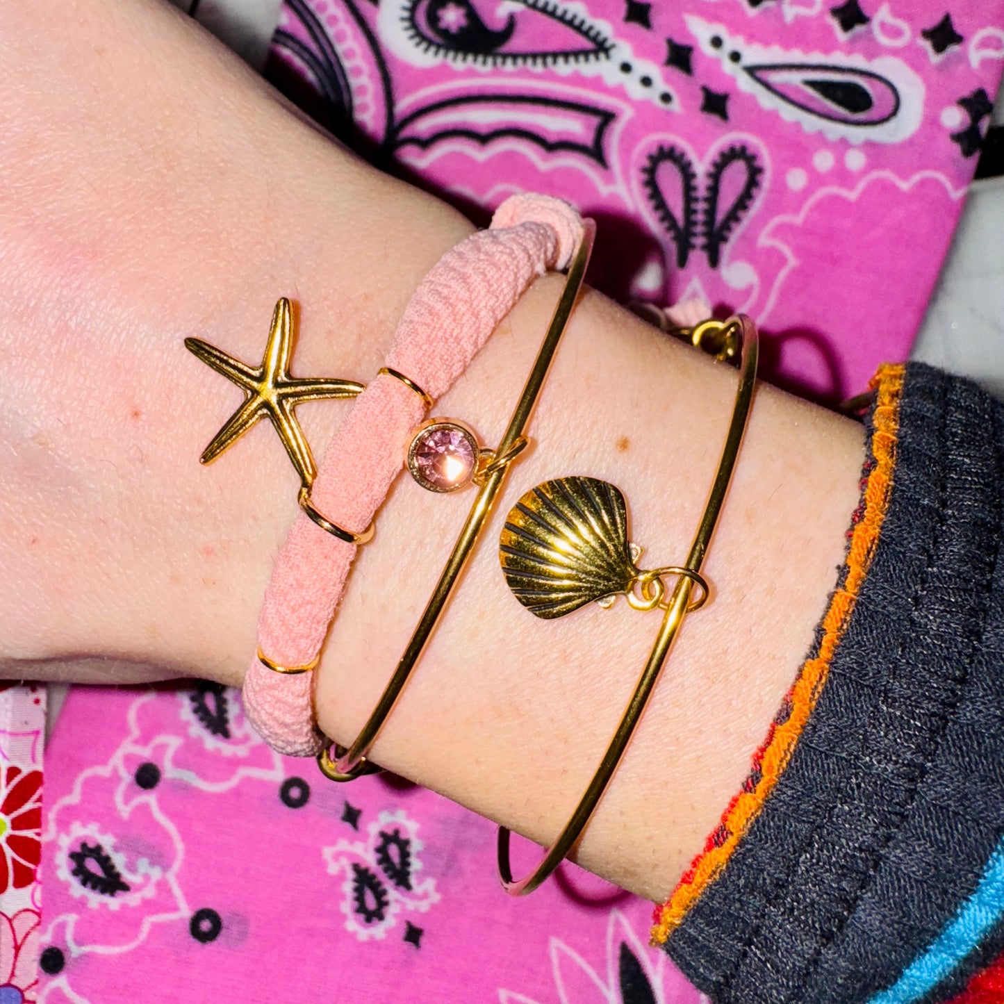 3 Bracelet Stack