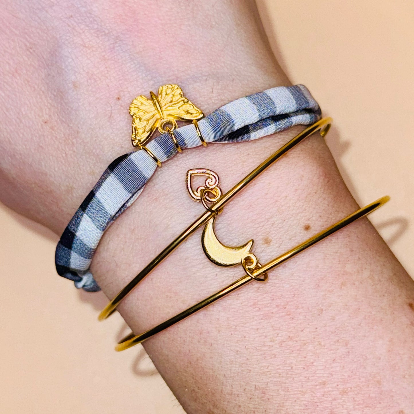 3 Bracelet Stack