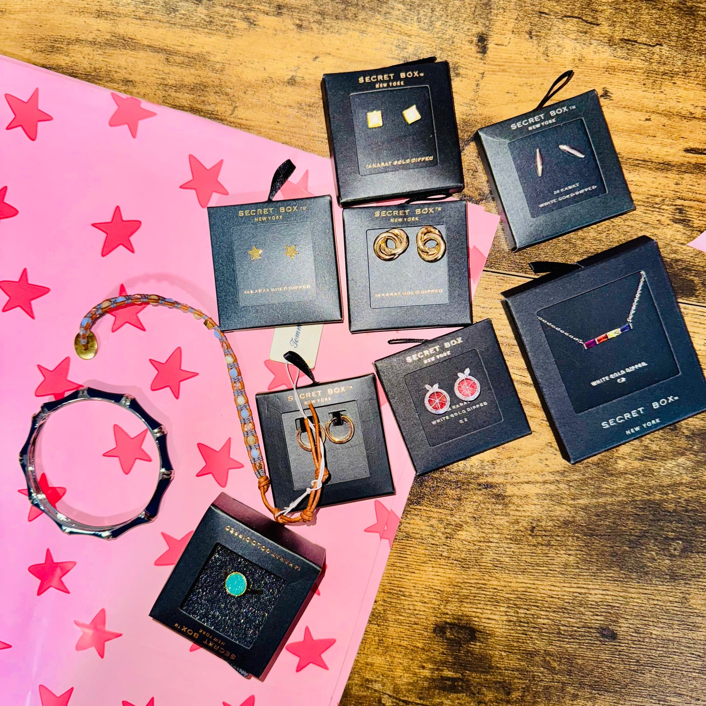 10 Piece Jewelry Bundle!