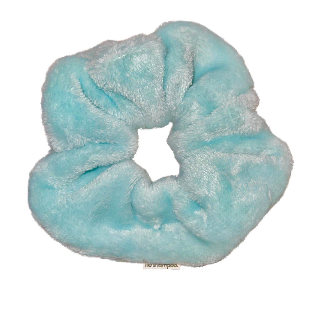 Plush Towel Scrunchie