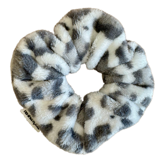 Leopard Towel Scrunchie