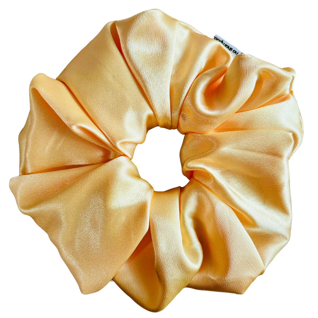 Jumbo Sunshine Glow Scrunchie