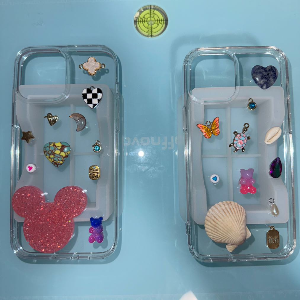 Custom Vintage Charm Phone Case