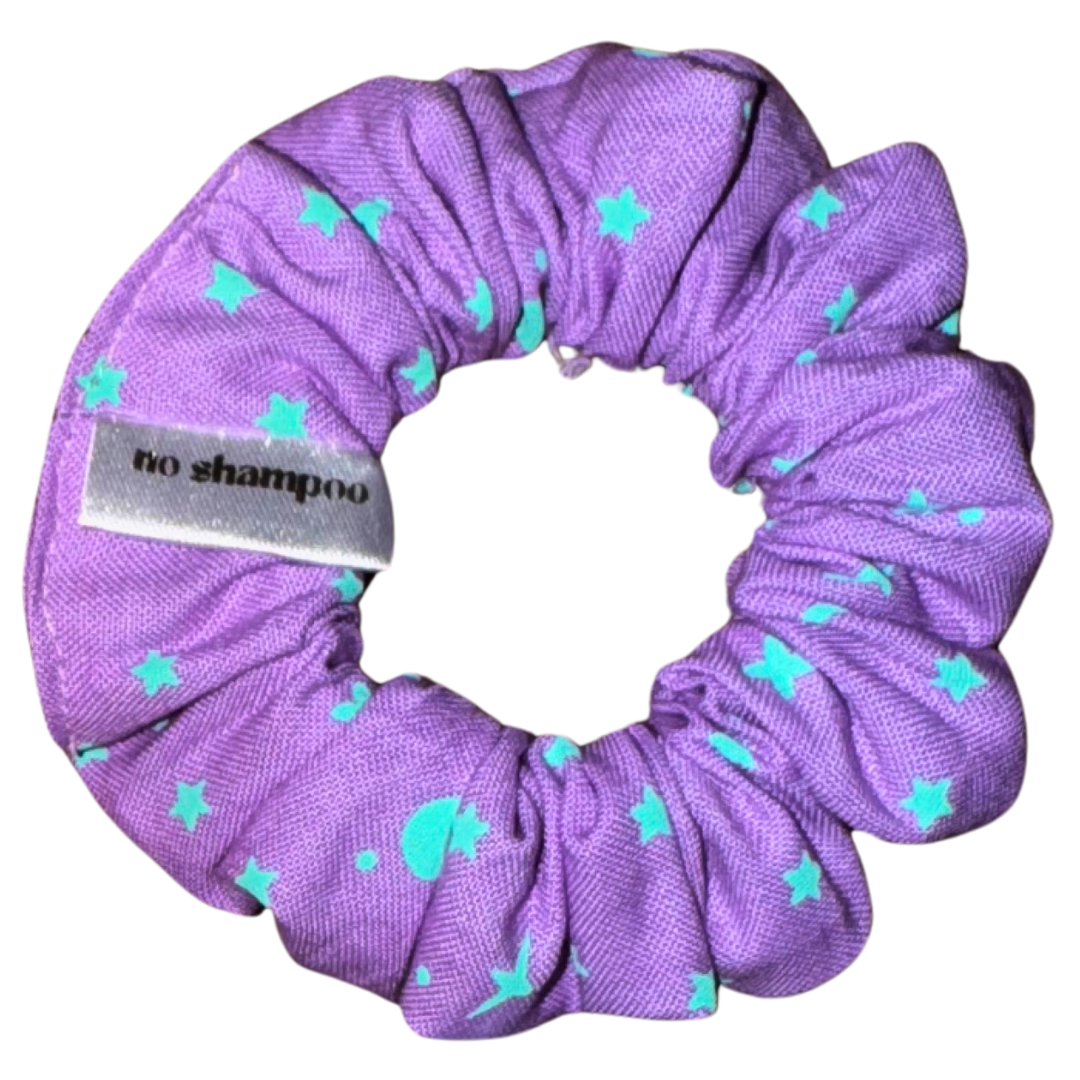 STYLE! by no shampoo Live Bundle - Mini Scrunchies