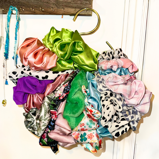 Scrunchie Holder Set 3pc